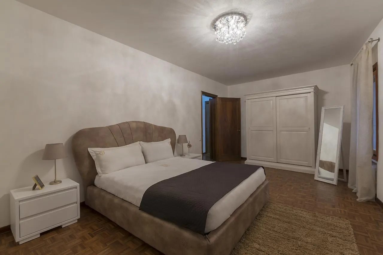 Benedetto Marcello Apartment Venice Italy