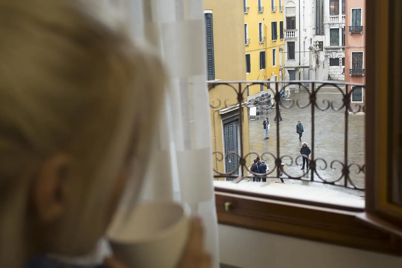 Benedetto Marcello Apartment Venice
