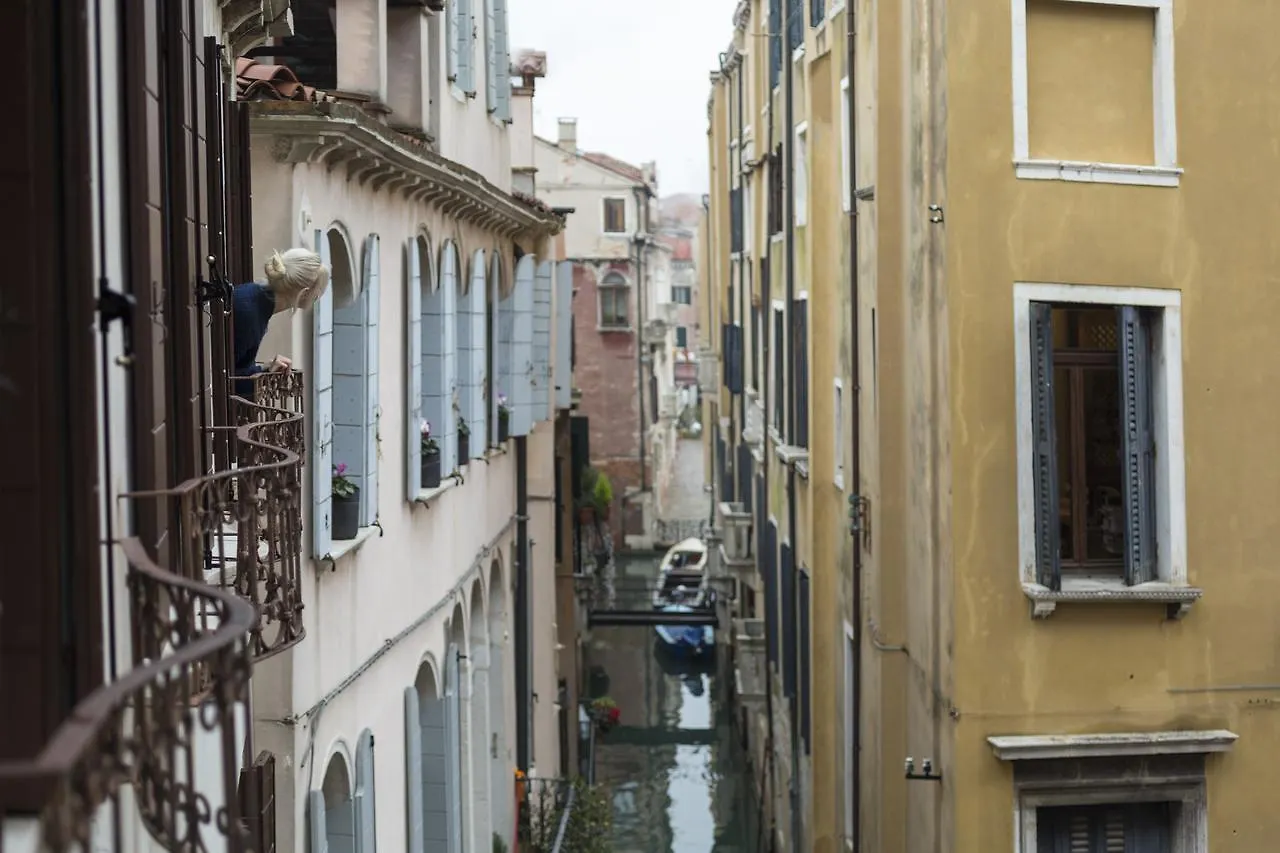 Benedetto Marcello Apartment Venice