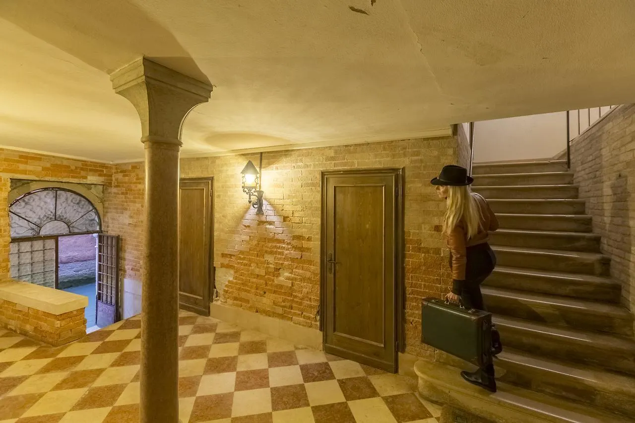 Benedetto Marcello Apartment Venice