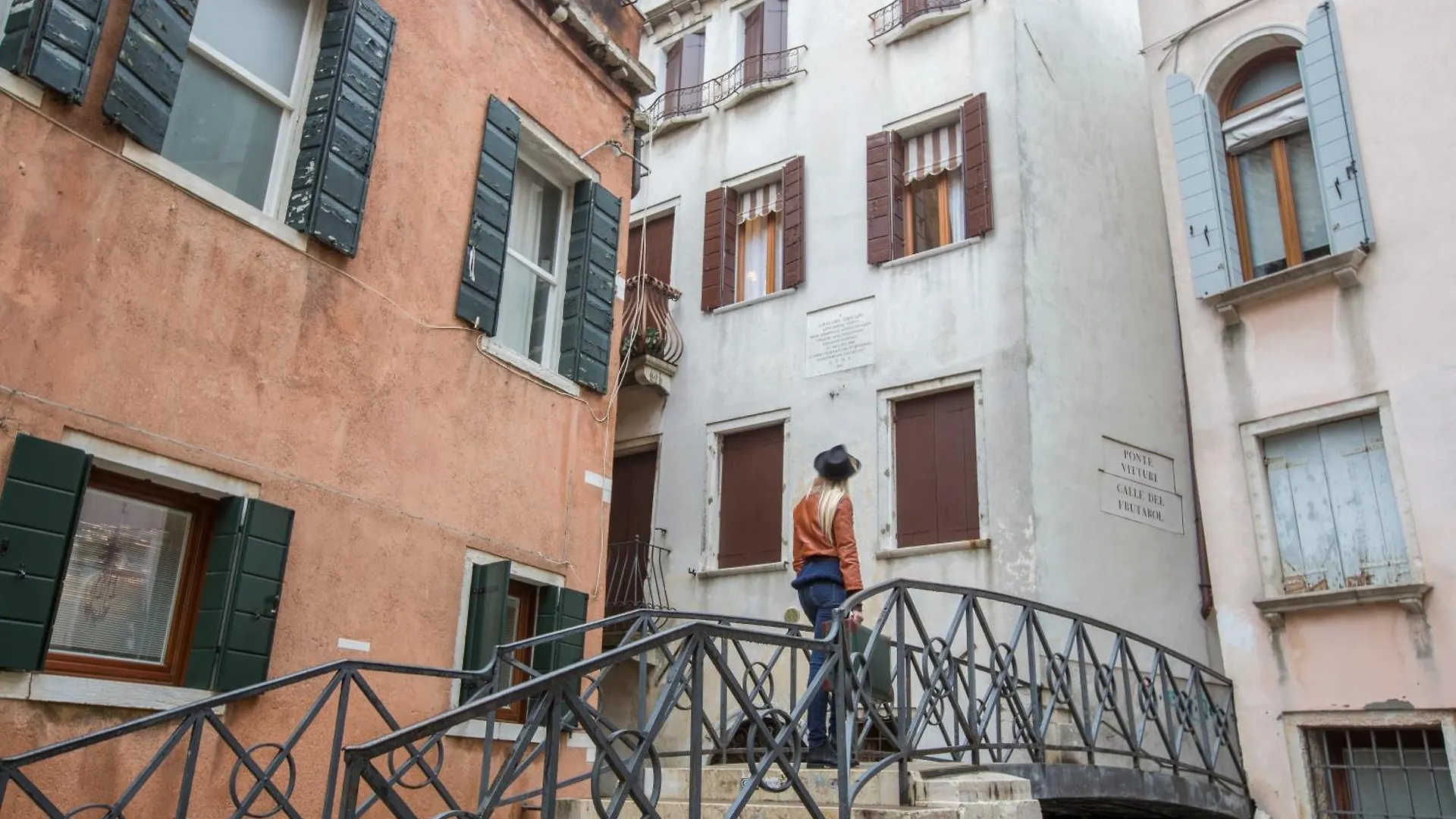 Benedetto Marcello Apartment Venice