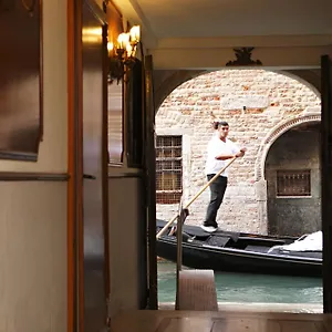 Hotell Kette, Venedig